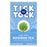 Tick ​​Tock Rooibos Earl Grey Sacs de thé 40 par paquet