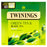 Twinings Green Tea & Black Tea Blend 80 Tea Bags