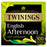 Twinings English Afternoon Tea 100 Tea Bags