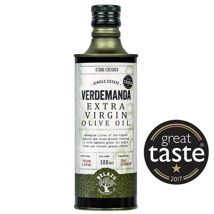 Belazu Verdemanda Extra Virgin Olive Oil 500ml