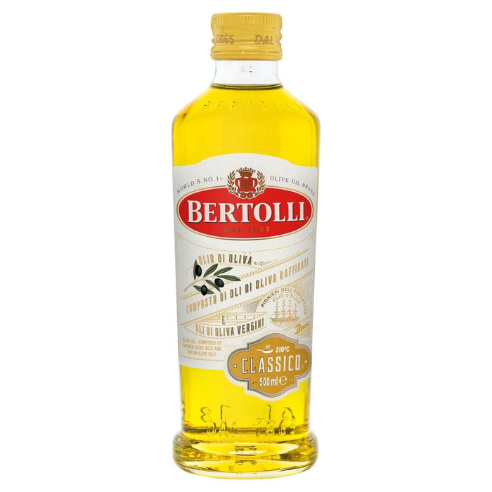 Bertolli Olive Oil Classico 500ml