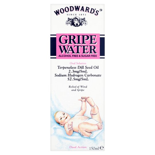 Woodwards Gripe Water 150ml, British Online