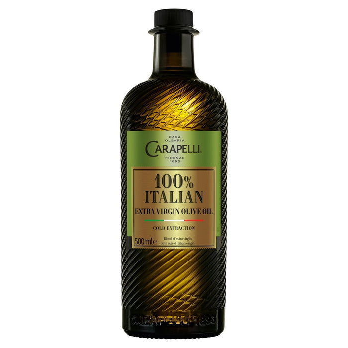 Carapelli 100% Italian Extra Virgin Olive Oil 500ml