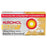 Tabletas de alivio del dolor de doble acción Nuromol ibuprofeno y paracetamol 16 por paquete