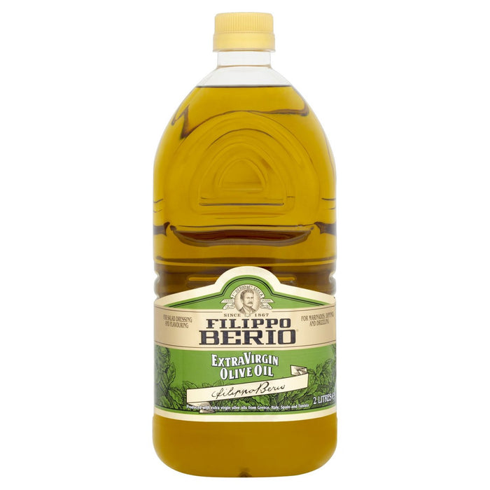 Filippo Berio Extra Virgin Olive Oil 2L