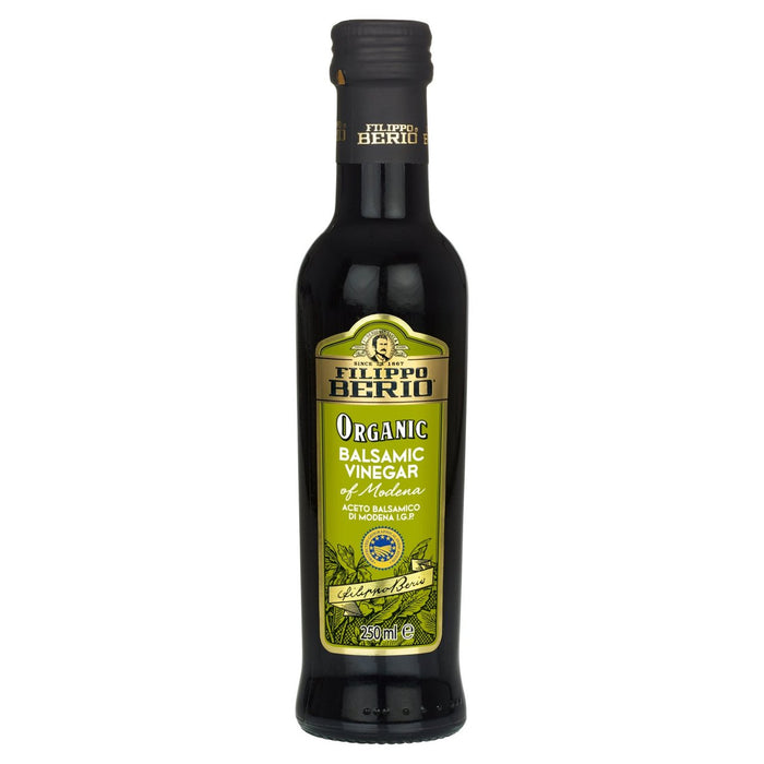 Filippo Berio Organic Balsamic Vinegar 250ml