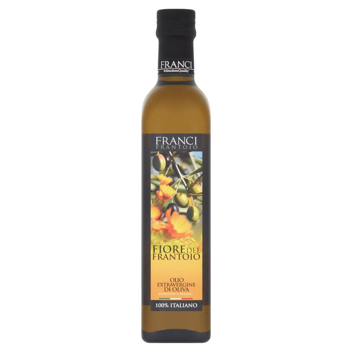 Frantoio Franci Fiore del Frantoio Extra Virgin Olive Oil 500ml