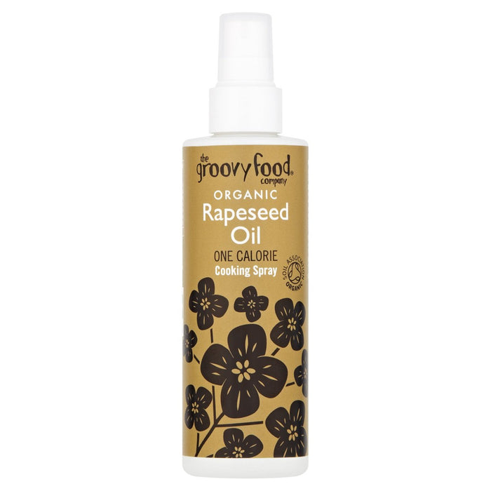 Groovy Foods org Spray à l'huile de colse 190 ml