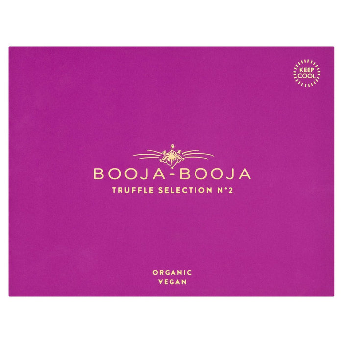 Booja Booja Dairy Free Special Edition Collection Collection Selección de trufa 2 138G