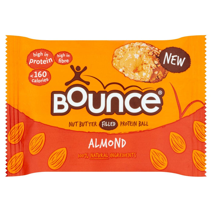 Bounce Filled Almond Protein Ball 35g