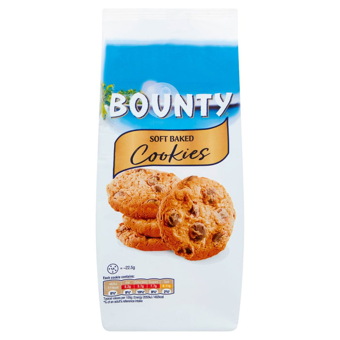 Bounty Cookies 180g
