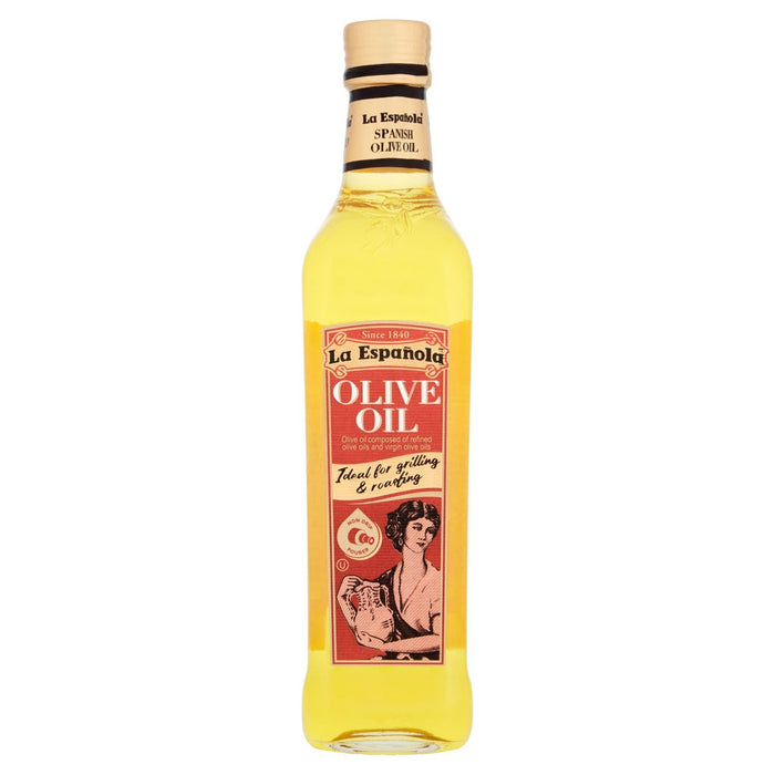 La Espanola Olive Oil 500ml