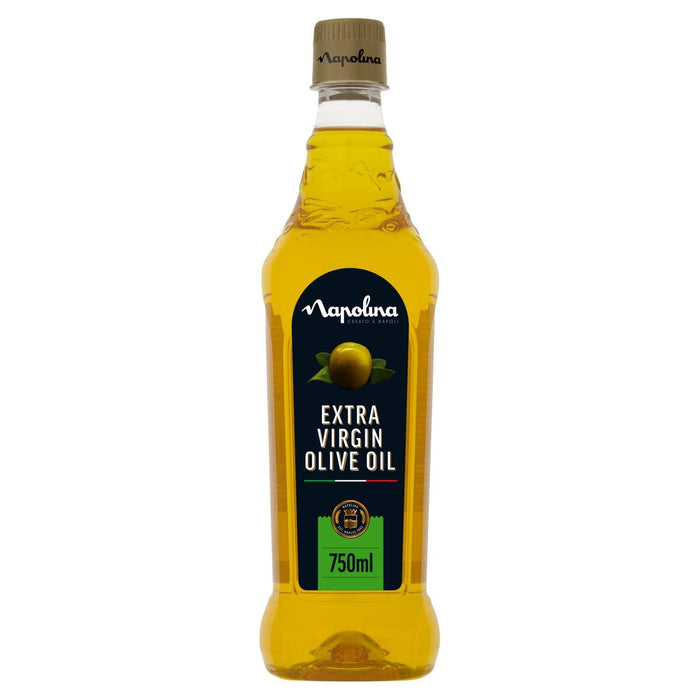 Huile d'olive extra vierge napolina 750 ml