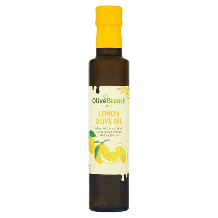 Olive Branch Lemon Extra Virgin Olive Oil 250ml