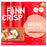 Finn Crisp Harvest Slims Rye Crispbread 200g