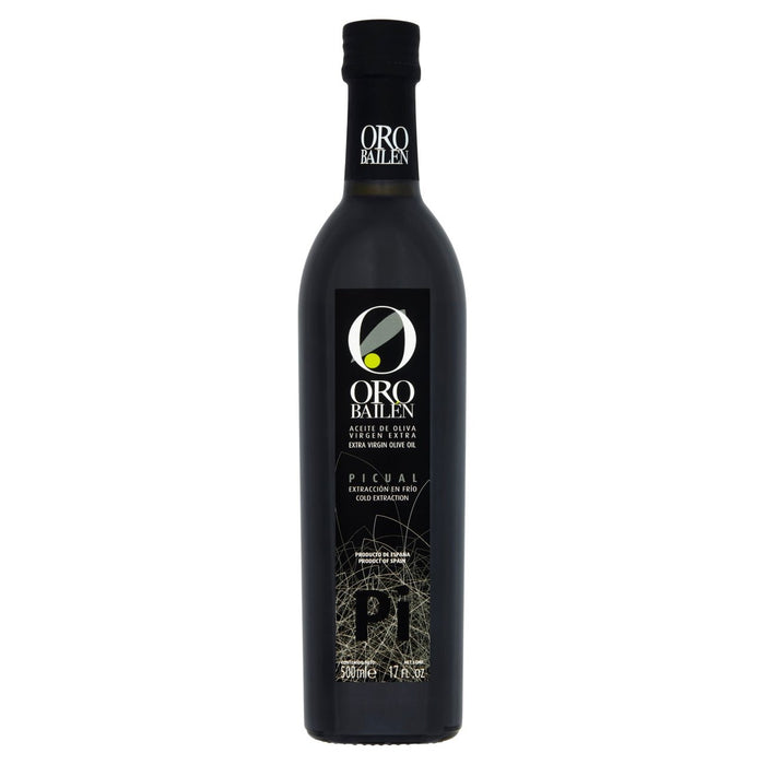 Oro Bailen Picual Extra Virgin Olive Oil 500ml