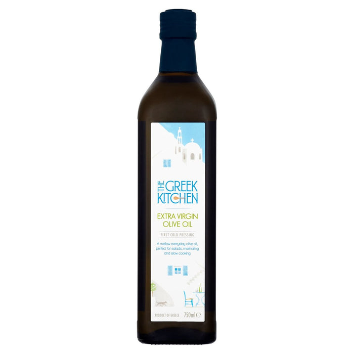 L'huile d'olive extra vierge grecque 750 ml