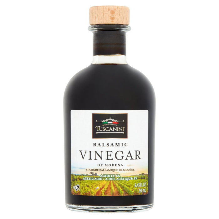 Tuscanini Balsamic Vinegar Of Modena 250ml