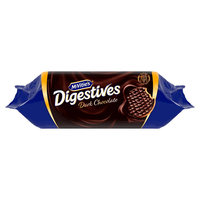 McVitie's Dark Chocolate Digestifs 266G