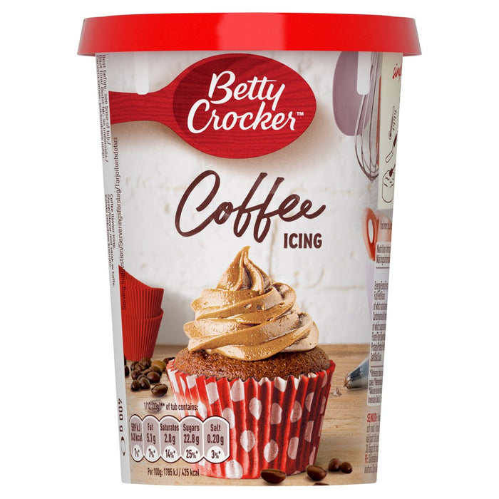 Betty Crocker Café Classic Coffee 400G