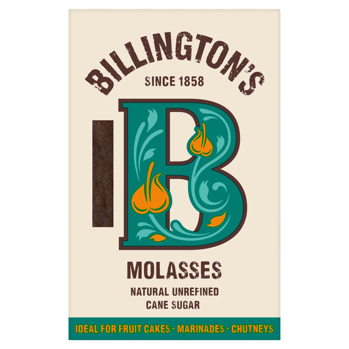 Billington's Molass Sugar 500G