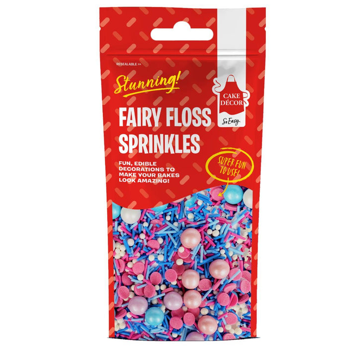 Great Value 4 In 1 Decorating Sprinkles All Occasion: Nutrition &  Ingredients | GreenChoice
