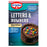 Dr. Oetker 78 Coloured Chocolate Letters & Numbers 40g