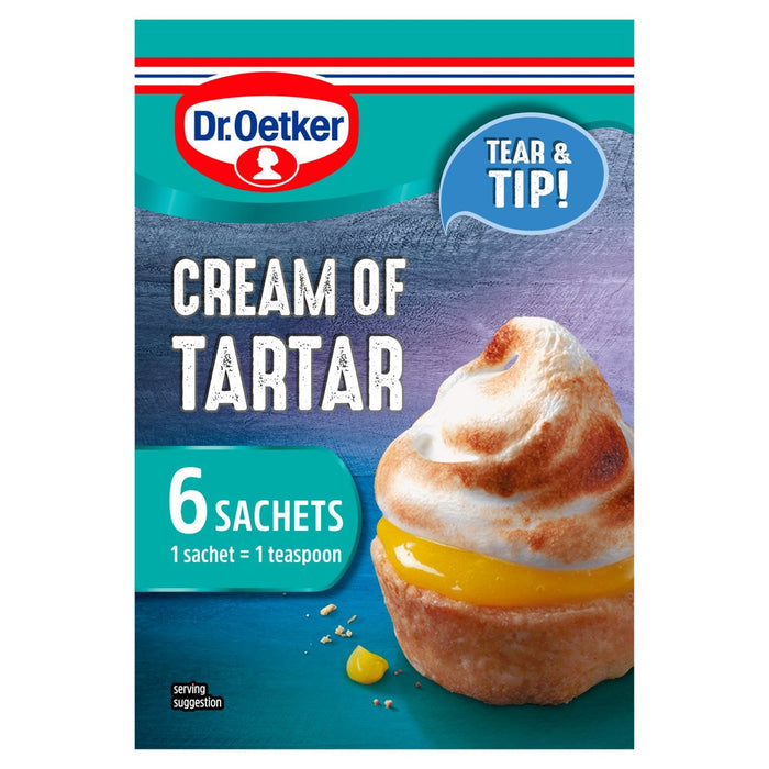 Cream of Tartar: What It Is and How to Use It