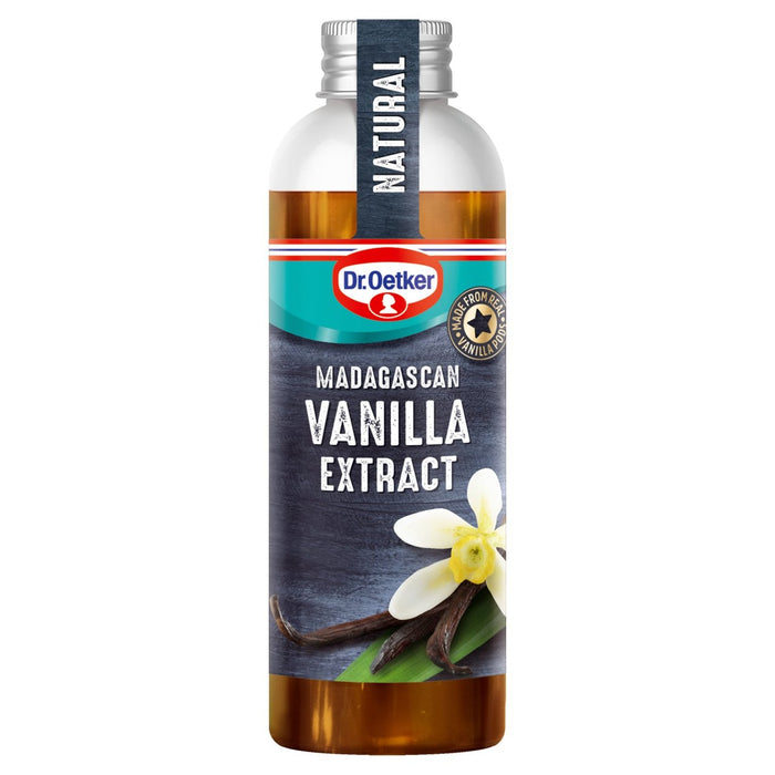 Dr Oetker Large Madagascan Vanilla Extrait 95 ml