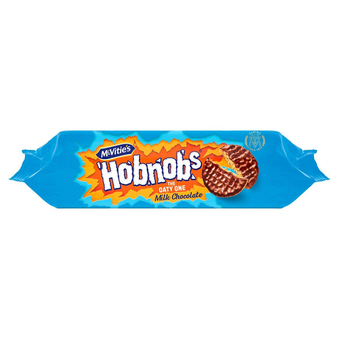 McVities Schokoladen -Hobnob Jumbo Pack 431g
