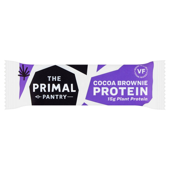 The Primal Pantry Cocoa Brownie High Protein Bar 55g