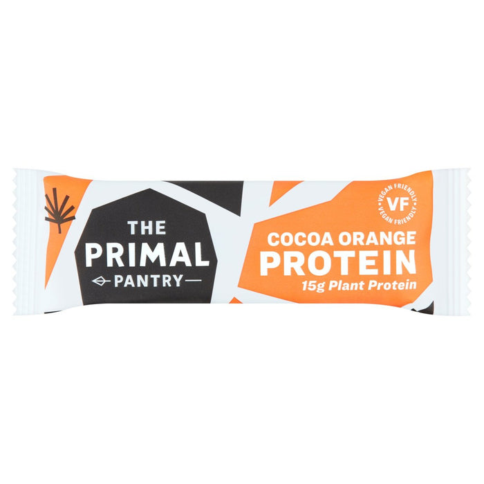 The Primal Pantry Cocoa Orange High Protein Bar 55g
