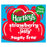 Hartley's Sugar Strawberry Jelly Crystals 23G