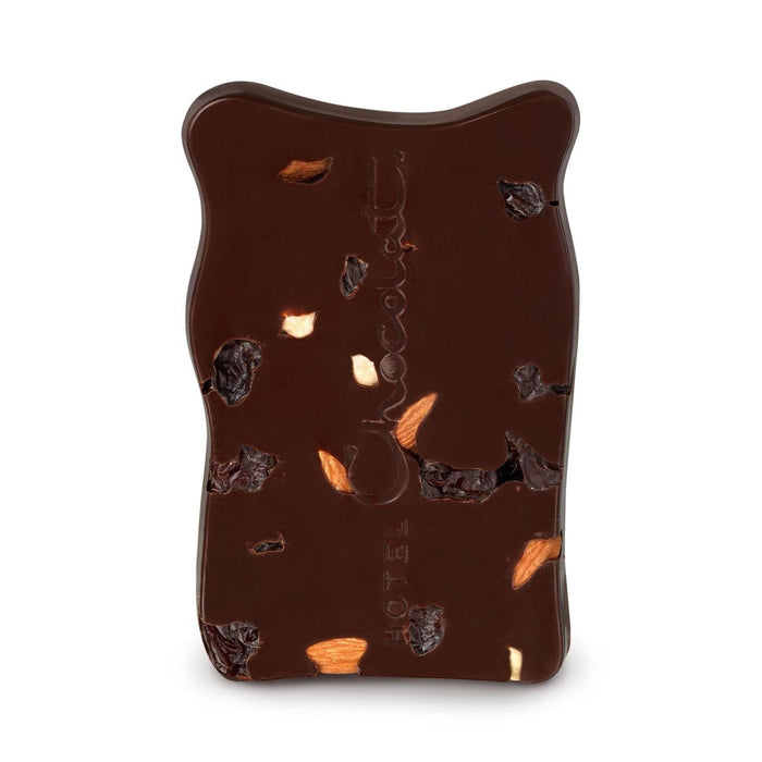 Hôtel Chocolat Chocolate noir Fruit et écrou 80% Sélecteur 100g