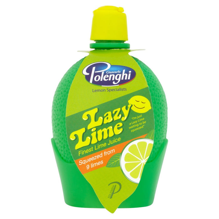 Lazy Lime Juice 200ml