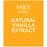 M&S Madagascan Vanilla Extract 38ml