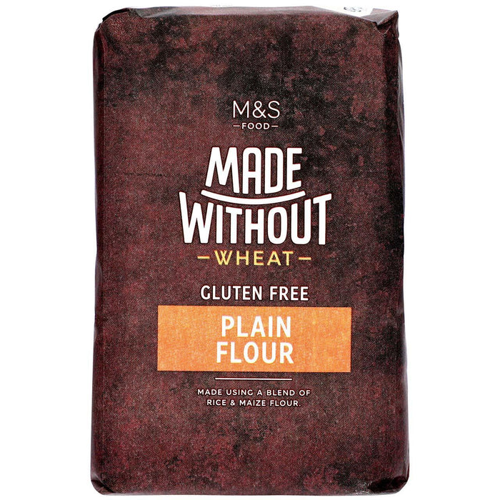 M&S hecho sin harina simple 1 kg