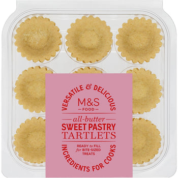 Marks & Spencer - Simply M&S Custard Cream Biscuits 400g (from The