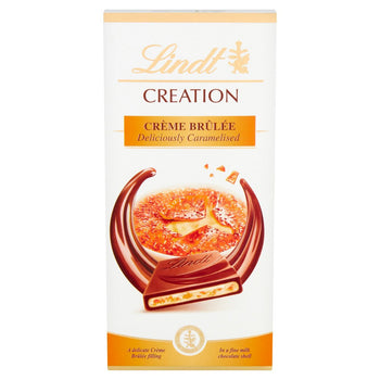 Holleys Fine Foods  LINDT Creation Dessert 173g