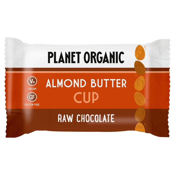 Planet Organic amander Butter Cup 25g