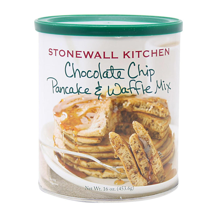 Stonewall Kitchen Chocolate Chiffs Pancake & Waffle Mix 453G