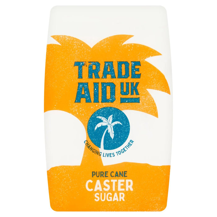 Trade Aid Caster Sugar 1kg