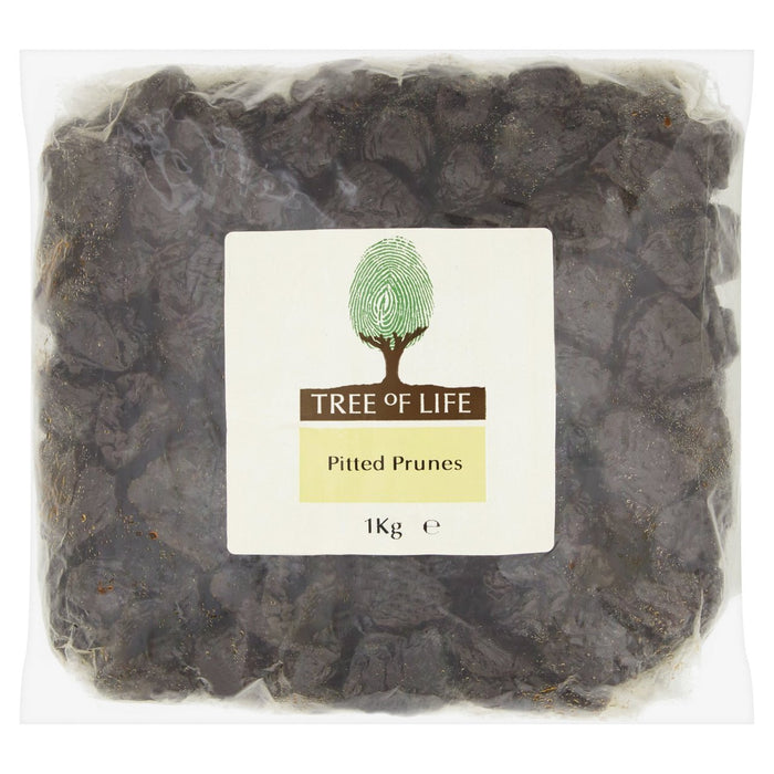 Tree of Life Pitted Prunes 1kg