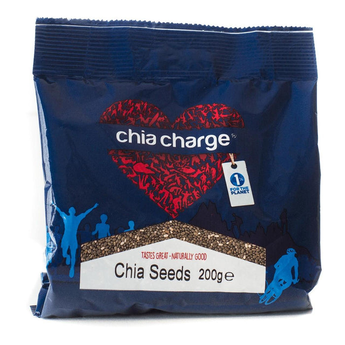 Chia laden Chia -Samen 200 g