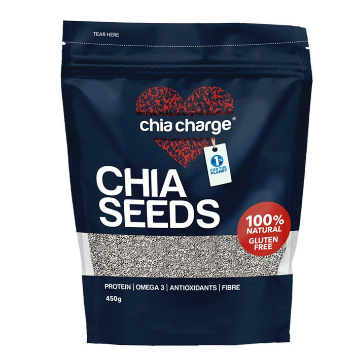Chia Chia Chia Seeds 450g