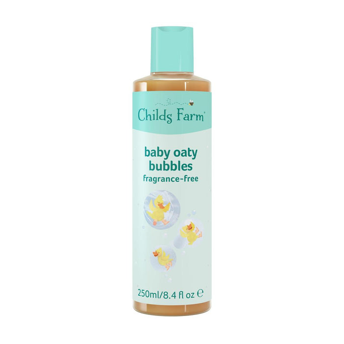 Child Farm Baby Oaty Bubbles 250 ml