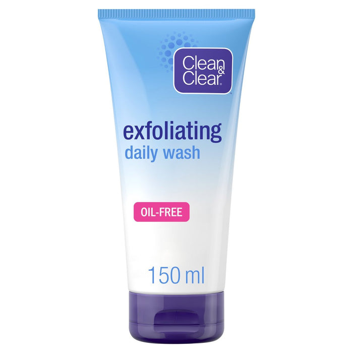 Clean & Clear Daily Wash 150ml