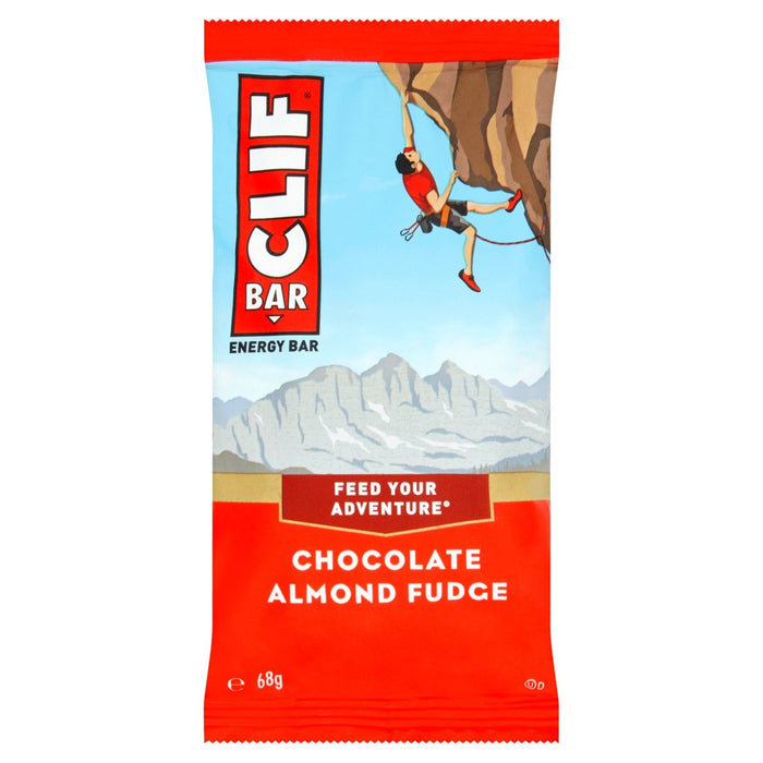 Clif Chocolate Mandel Fudge Energy Bar 68g