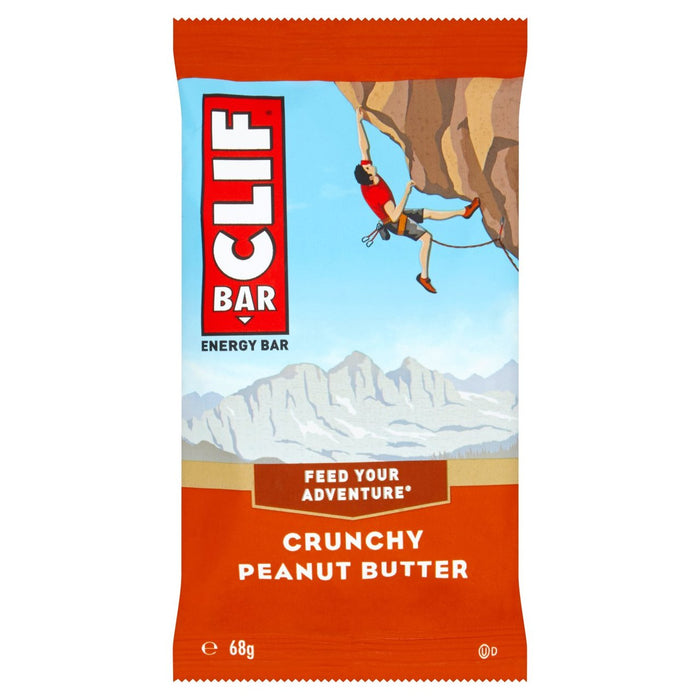 Clif Clif Crunchy Peanut Butter Energy Bar 68G