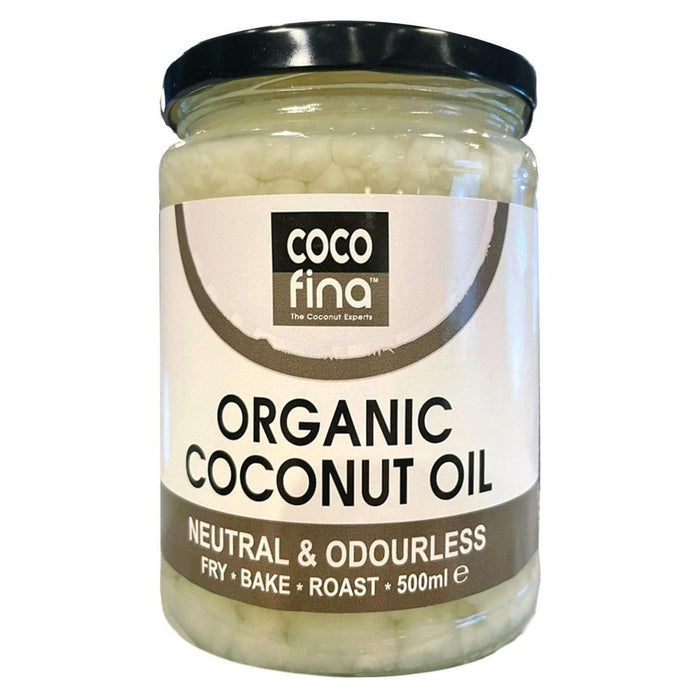 Kokofina -Kokosnussöl 500 ml